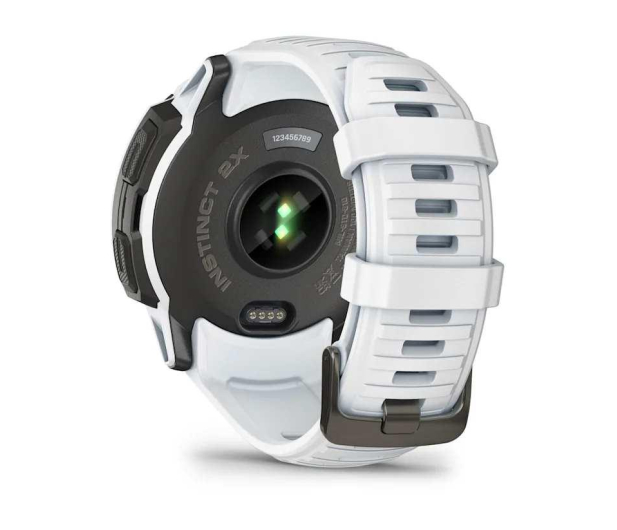 Garmin Instinct 2X Solar 50mm mleczny kwarc - 1154527 - zdjęcie 12
